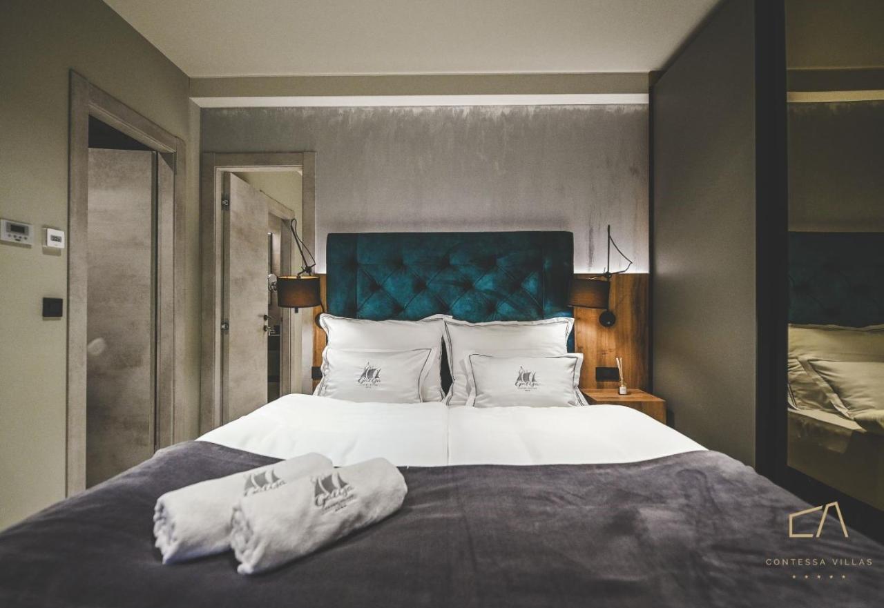 Galija Luxury Suites Крк Екстер'єр фото
