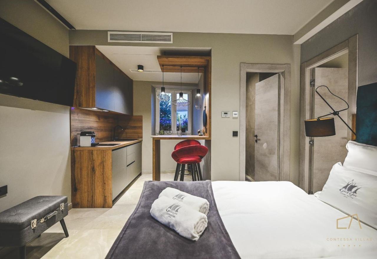 Galija Luxury Suites Крк Екстер'єр фото