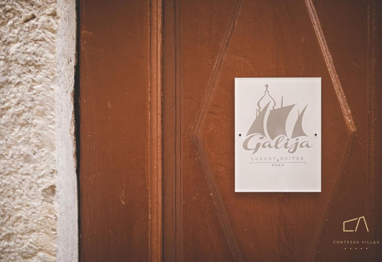 Galija Luxury Suites Крк Екстер'єр фото
